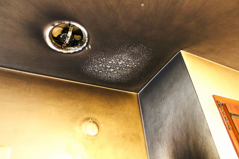 Smoke and Soot Removal Process