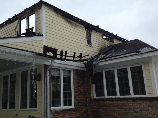 Fire Restoration Service in Denton
